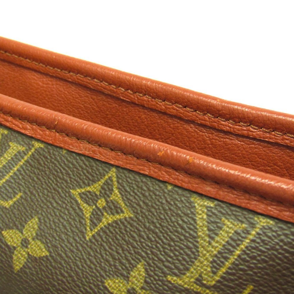 LOUIS VUITTON Brown Monogram Bag - Picture 13 of 16
